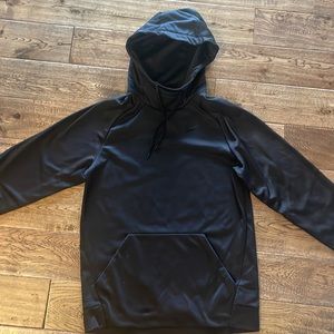 Black Nike hoodie